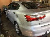 Bán gấp Kia Rio 1.4 sản xuất 2015, màu bạc, xe nhập xe gia đình, giá 395tr