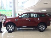 Bán Ford Everest 2017, xe đủ màu giao luôn, giá tốt nhất thị trường, hỗ trợ trả góp 80 %