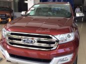 Bán Ford Everest 2017, xe đủ màu giao luôn, giá tốt nhất thị trường, hỗ trợ trả góp 80 %