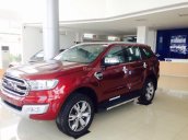 Bán Ford Everest 2017, xe đủ màu giao luôn, giá tốt nhất thị trường, hỗ trợ trả góp 80 %