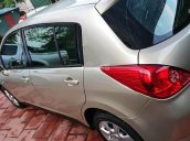 Chính chủ bán Nissan Tiida AT đời 2007, màu vàng, nhập khẩu