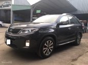 Bán ô tô Kia Sorento 2WD đời 2014, màu xám (ghi), giá 726tr