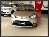 Khuyến mãi xe Vios 1.5 số sàn tốt nhất Đồng Nai- Giảm ngay tiền mặt, tặng full phụ kiện TMV, góp 90%- Hotline 0933000600