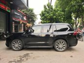 Bán Lexus LX 570 5.7 AT đời 2016, màu đen, nhập khẩu