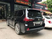 Bán Lexus LX 570 5.7 AT đời 2016, màu đen, nhập khẩu