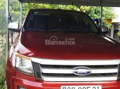 Bán Ford Ranger XLS 2.2L 4x2 MT đời 2014, màu đỏ, nhập khẩu 