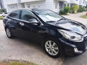 Chính chủ bán xe Hyundai Accent 1.4AT 2011, màu đen, nhập khẩu