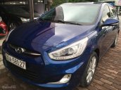 Bán Hyundai Accent Blue đời 2015, màu xanh lam, nhập khẩu nguyên chiếc