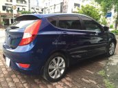 Bán Hyundai Accent Blue đời 2015, màu xanh lam, nhập khẩu nguyên chiếc