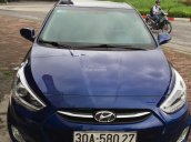 Bán Hyundai Accent Blue đời 2015, màu xanh lam, nhập khẩu nguyên chiếc