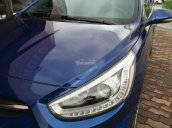 Bán Hyundai Accent Blue đời 2015, màu xanh lam, nhập khẩu nguyên chiếc