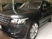 Cần bán LandRover Range Rover SV sản xuất 2016, màu đen, xe nhập