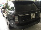 Cần bán LandRover Range Rover SV sản xuất 2016, màu đen, xe nhập