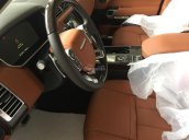 Cần bán LandRover Range Rover SV sản xuất 2016, màu đen, xe nhập