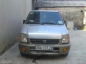 Suzuki Wagon R+ 2005 chính chủ, biển Hà Nội giá 125 triệu