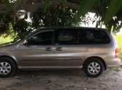 Bán Kia Carnival đời 2009, màu xám