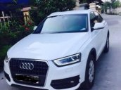 Chính chủ bán xe Audi Q3 đời 2012, màu trắng