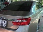 Bán Toyota Camry 2.5G năm 2013, màu bạc xe gia đình, 850tr