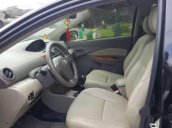 Bán Toyota Vios đời 2009, màu đen, giá tốt