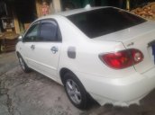 Bán ô tô Toyota Corolla đời 2002, màu trắng