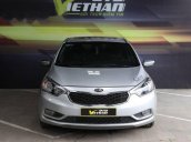 Bán xe Kia K3 2.0AT đời 2013, màu bạc