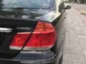 Chính chủ bán xe Toyota Camry đời 2005, màu đen