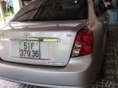 Bán Daewoo Lacetti 2010, màu bạc