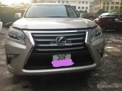 Cần bán Lexus GX 460 Luxury sản xuất 2014, ĐK 2015 xuất Mỹ, bản ful kịch