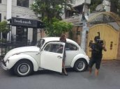 Bán Volkswagen Beetle đời 1980, màu trắng, 250 triệu