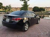 Bán gấp Chevrolet Cruze đời 2010, màu đen