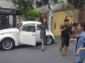 Bán Volkswagen Beetle đời 1980, màu trắng, 250 triệu