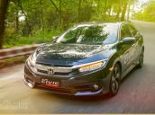 Honda Giải Phóng bán xe Honda Civic 1.5L VTEC turbo mới, xe nhập 2017, 868 triệu