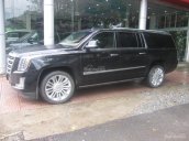 Bán Cadillac Escalade ESV Platium 2015, xe cũ