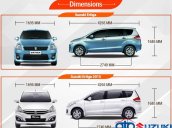 Bán xe Suzuki Ertiga, giao xe ngay giá tốt nhất, trả góp lãi suất thấp