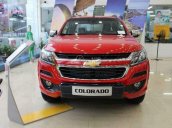 Chevrolet Colorado - Xe Mỹ giá Việt- Hỗ trợ trả góp đến 80%