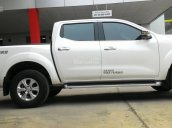 Bán xe Nissan Navara 2.5 EL 1 cầu, số tự động đời 2018, màu trắng, nhập khẩu, liên hệ: 098.590.4400