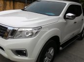 Bán xe Nissan Navara 2.5 EL 1 cầu, số tự động đời 2018, màu trắng, nhập khẩu, liên hệ: 098.590.4400