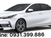 Bán Corolla Altis 1.8 CVT New đời 2018 đủ màu, giá rẻ bất ngờ, hỗ trợ trả góp 90%, lh: 0931.399.886