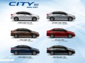 Mua xe City 2017 giá rẻ, khuyến mãi khủng tại Honda ôtô Quảng Bình, liên hệ Ms Huyền