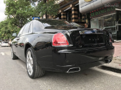 Bán Rolls-Royce Ghost series 2, màu đen nóc bạc đi 10.000km