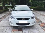 Bán ô tô Hyundai Accent 1.4 AT 2015, màu trắng, nhập khẩu nguyên chiếc chính chủ