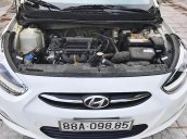 Bán ô tô Hyundai Accent 1.4 AT 2015, màu trắng, nhập khẩu nguyên chiếc chính chủ