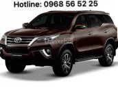 Nhận đặt xe Toyota Fortuner 2.4G 4x2MT máy dầu 2018, LH: 0931 399 886