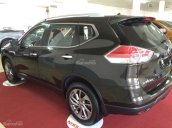 Bán xe Nissan X Trail 2.5 SV 4WD đời 2018, màu xanh đen, liên hệ 098.590.4400