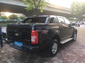 Cần bán Chevrolet Colorado LT 2.5 MT 4x4 đời 2015, màu đen, nhập khẩu nguyên chiếc