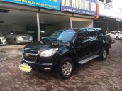 Cần bán Chevrolet Colorado LT 2.5 MT 4x4 đời 2015, màu đen, nhập khẩu nguyên chiếc