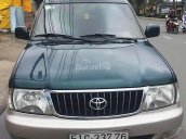 Bán xe Toyota Zace GL sản xuất 2003, màu xanh lục