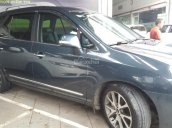 Bán Kia Carens bản S 2.0MT số sàn, sản xuất 2014 biển SG, màu xám xanh