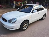 Bán Daewoo Nubira 1.6 MT đời 2002, màu trắng