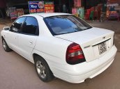 Bán Daewoo Nubira 1.6 MT đời 2002, màu trắng